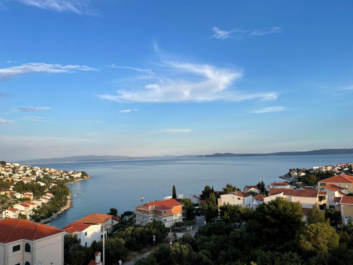 Apartment C-Views Трогир Екстериор снимка