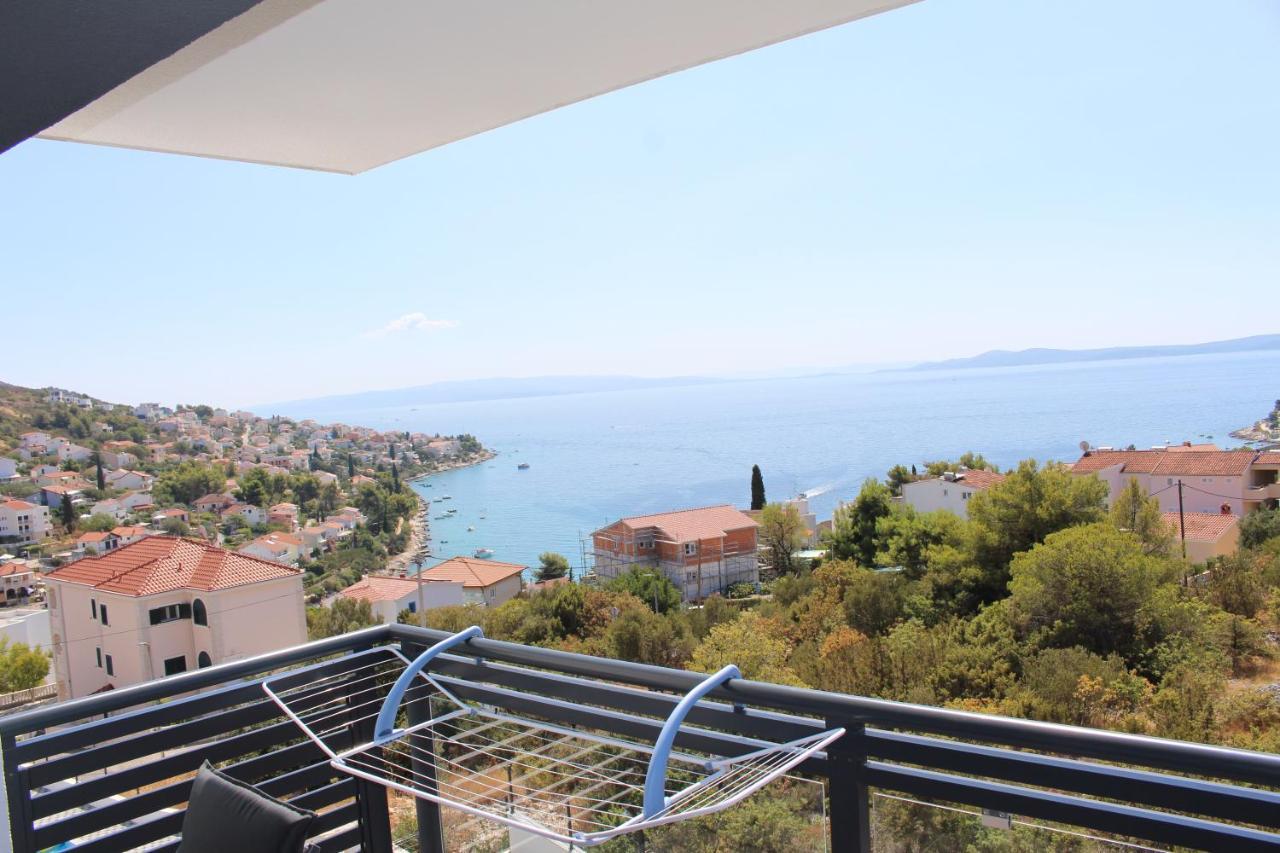 Apartment C-Views Трогир Екстериор снимка