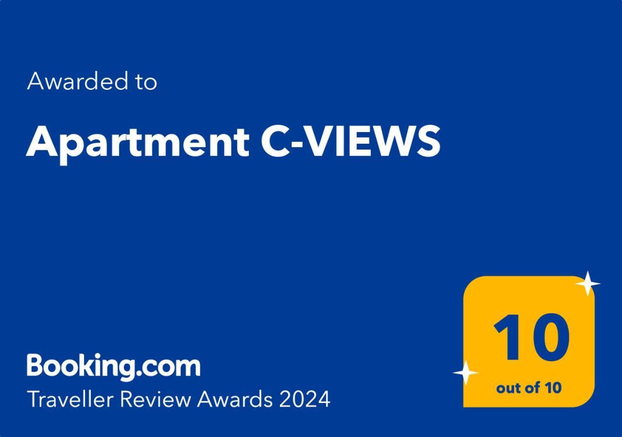 Apartment C-Views Трогир Екстериор снимка